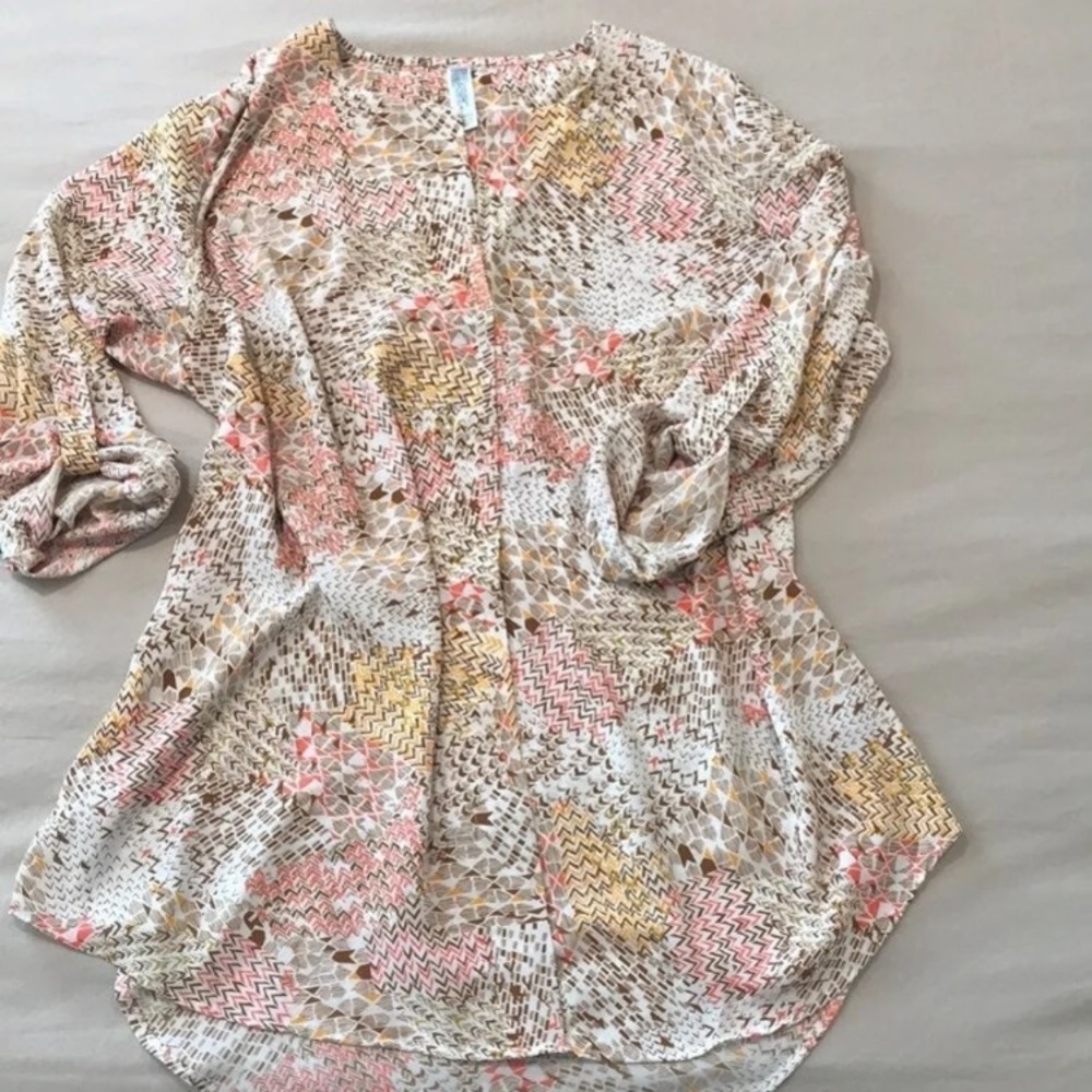 Tunic Style Top